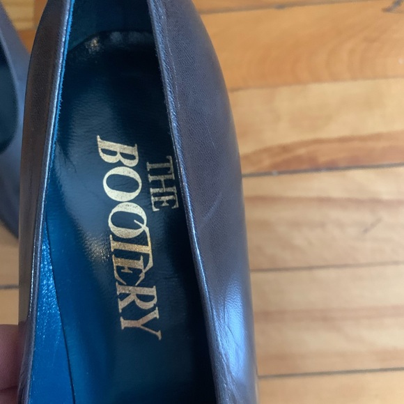 Grey heels - The Bootery vintage collection - Picture 5 of 8